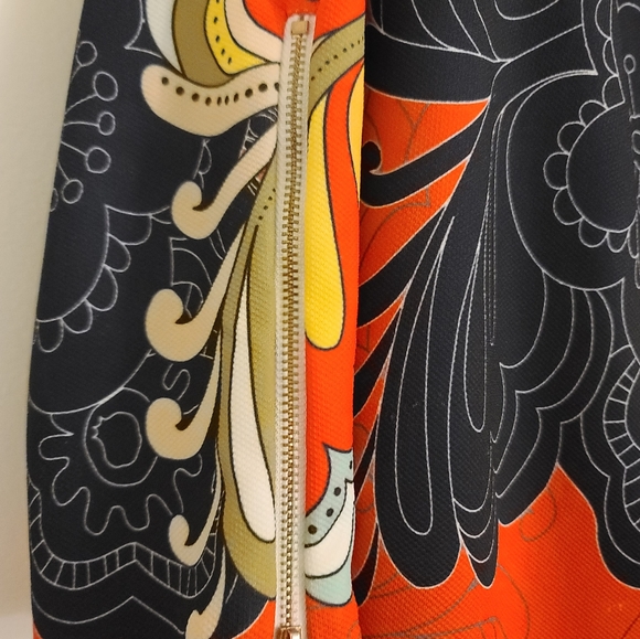 David & Jessie 3/4 sleeve jacket size Small - Picture 4 of 5